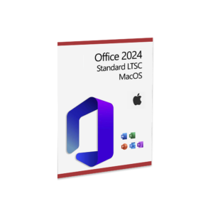Office LTSC Standard for Mac 2024 - CSP Perpetuo