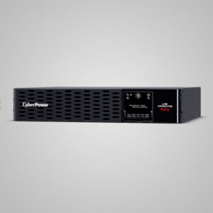 CyberPower UPS interactiva Smart App Sinewave PR3000RT2U - 3kVA/3kW - 2U Convertible en torre/rack, AVR, Voltaje 120V, NEMA L5-30P, Contactos: 8 x NEMA 5-20R, 1 x NEMA L5-30R, W3y