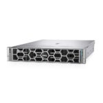 Servidor Dell PowerEdge R570, Intel Xeon 6 Performance 6511P 2.3G 16Nucleos, Ram 32GB, SSD 480GB, PERC H965i, 2 Port10GbE BASE-T, 2x 1100W, iDRAC10, 3yr