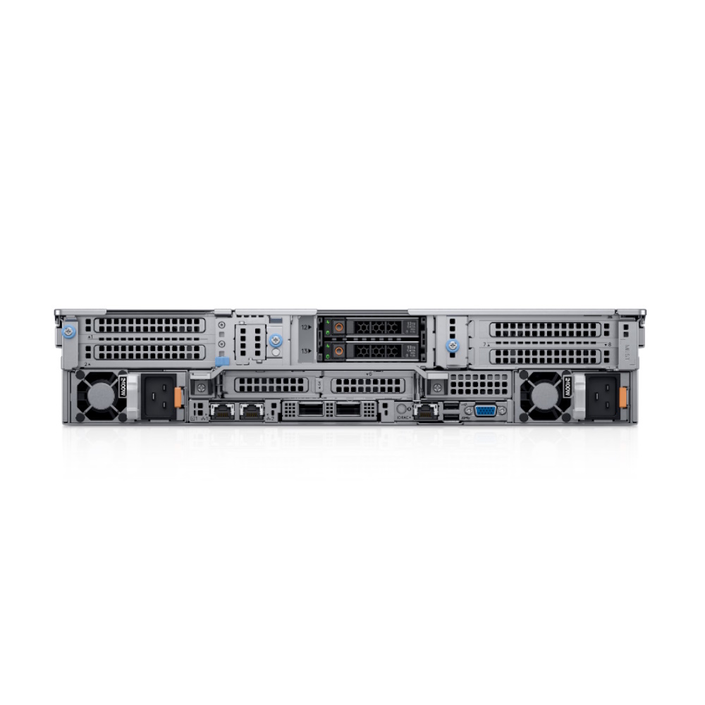Servidor Dell PowerEdge R7525, Chassis 12x3.5", (2) Procesador AMD EPYC 7313 3.0GHz 16Core, Ram 32GB, SSD 480GB, PERC H755, Fuente (2) 800W, iDRAC9 Enterprise 15G, BOSS controller card + with 2 M.2 Sticks 240G (RAID 1), 3 Años de Garantia Prosupport 7X24 - Imagen 3