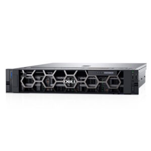 Servidor Dell PowerEdge R7525, Chassis 12x3.5", (2) Procesador AMD EPYC 7313 3.0GHz 16Core, Ram 32GB, SSD 480GB, PERC H755, Fuente (2) 800W, iDRAC9 Enterprise 15G, BOSS controller card + with 2 M.2 Sticks 240G (RAID 1), 3 Años de Garantia Prosupport 7X24