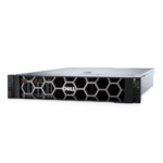 Servidor DELL PowerEdge R760xs, Chassis 12x3.5", Xeon Gold 5418Y 2Ghz 24Core, Ram 16GB, HDD 2TB, PERC H755, Broadcom 5720 4Port 1GbE, iDRAC9 Enterprise 16G, Redundant (1+1) 1400W, 3años ProSupport