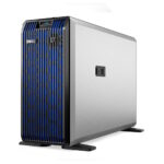 Servidor Dell PowerEdge T360, Chassis 8x 3.5", Xeon 6 Performance 6357P 3.0Ghz 8Core, Memoria 16GB, 480GB SSD, Controladora PERC H755, Broadcom 5720 2Port 1GbE, Fuente (1+1) 600W, 3yr