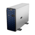 Servidor Dell Power Edge T560, Chassis 8x 3.5", Intel Xeon Silver 4410Y 12Core 2.0Ghz, Ram 16GB, 480GB SSD, PERC H755, Red Quad Port 1GbE, Fuente 1+1 800W, 3 Años Garantia Prosupport 7X24