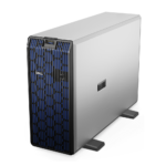Servidor DELL PowerEdge T560, Chasis 8X3.5", Xeon Silver 4510 12 Core 2.4Ghz, Memoria 16GB, HDD 2TB, Front PERC H755, iDRAC9 Enterprise 16G, Fuente 1+1 800W, 3yr