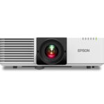 Proyector Epson Powerlite L690U, 3LCD, FULL HD WUXGA, 6500 LUMENES, RED, HDMI, LASER, MIRACAST, WIFI, Proyector Láser de Tiro Normal