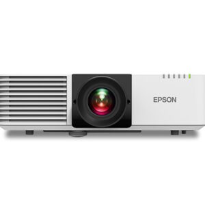 Proyector Epson Powerlite L690U, 3LCD, FULL HD WUXGA, 6500 LUMENES, RED, HDMI, LASER, MIRACAST, WIFI, Proyector Láser de Tiro Normal