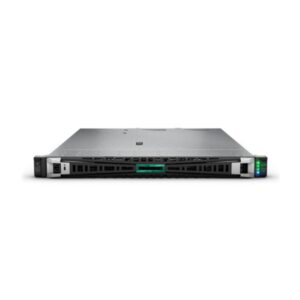 Servidor HPE ProLiant DL320 Gen12, Xeon 6505P 12 núcleos 2.2 GHz, 64GB, 960GB SSD, Raid Controller MR408i-o, Fuentes 2x800W, 3yr