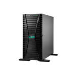 Servidor HPE ProLiant ML110 Gen11, Xeon Bronze 3508U 8 Core 2.10GHz, 32GB RAM, 2x 960GB SSD, Ethernet 2 x 1GbE, Fuente 500W, 3yr