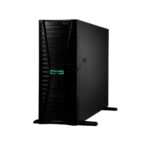 Servidor HPE ProLiant ML350 Gen11, Intel Xeon Silver 4410Y 12-Core 2.00GHz, Ram 64GB, SSD 2x 960GB, Ethernet 1Gb 4-port BASE-T, Fuente 2x 800W, 3yr