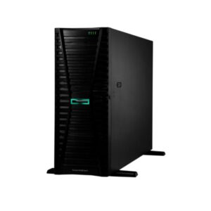 Servidor HPE ProLiant ML350 Gen11, Intel Xeon Silver 4410Y 12-Core 2.00GHz, Ram 64GB, SSD 2x 960GB, Ethernet 1Gb 4-port BASE-T, Fuente 2x 800W, 3yr