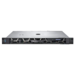 Servidor Dell PowerEdge R250, Xeon E-2336 6c 2.9GHz, Ram 16GB, HDD 2TB 7.2K, PERC H355, Red 2 puertos 1GB, iDRAC9, Fuente 450W, W3yr