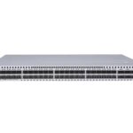 Switch Data Center M-LAG/VSU/de-stacking para Mayor Disponibilidad y Alto Rendimiento, 48 Puertos SFP+ 10G y 8 Puertos QSFP28 100G