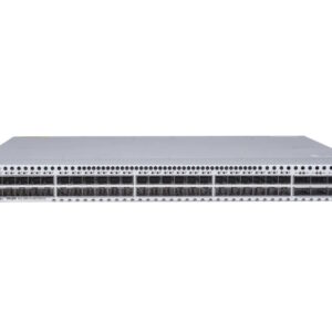 Switch Data Center M-LAG/VSU/de-stacking para Mayor Disponibilidad y Alto Rendimiento, 48 Puertos SFP+ 10G y 8 Puertos QSFP28 100G
