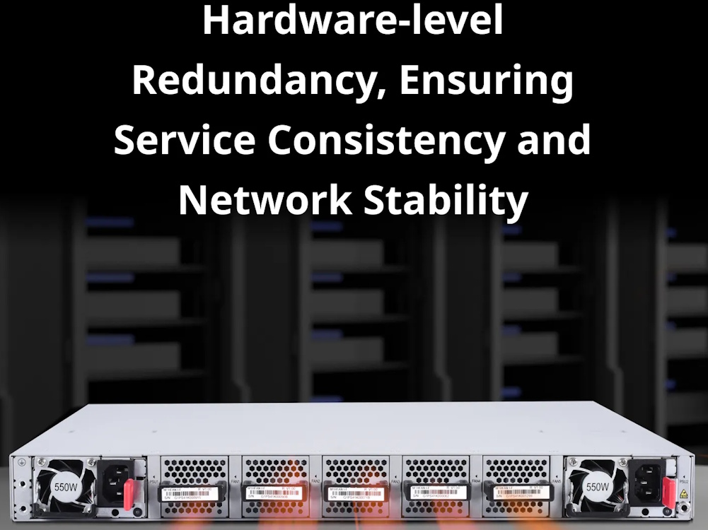 Switch Ruijie DCI para Data Center, 32 Puertos QSFP28 100G, VXLAN que Permite una Transmisión Ilimitada de Datos y una Asignación y Programación Flexible de Recursos. - Imagen 2