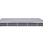 Switch DCI, RUIJIE RG-S6510-48VS8CQ para Data Center, 48 Puertos SFP28 25G, 8 Puertos QSFP28 100G, con capacidad RDMA para Redes de Centros de Datos con Baja Latencia y sin Pérdida de Paquetes