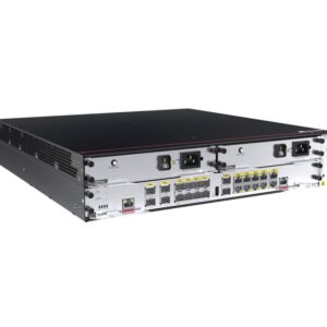 Router Huawei AR6280 NetEngine, para Grandes Empresas, 14 Puertos SFP+, 10 Puertos de cobre Gigabit