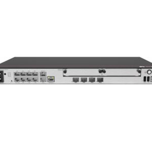 Router Huawei AR730 Empresarial, 2 puertos 10/100/1000 Mbps combo 2 puerto SFP + 1 puerto SFP+ (WAN) / 8 puerto 10/100/1000 Mbps(WAN/LAN) / Rendimiento 6 Gbps / VPN / Balanceo de Cargas / Hasta 1200 Clientes / Administración Nube Gratis