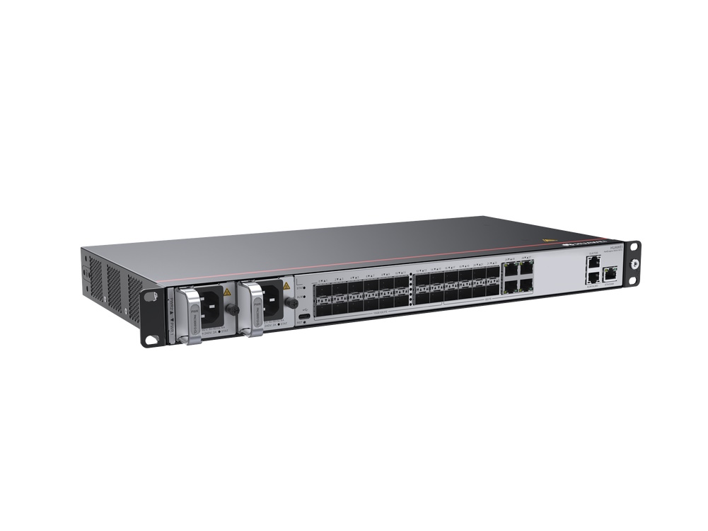 Router Huawei NE8000-M1C, para Redes Empresariales, 16 puertos SFP+/ 8 puertos SFP / 4 puertos GE