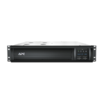 APC UPS interactiva 1kVA (1000 VA) / 700 W, Rack 2u, 120V, Contactos 6 NEMA 5-15R, W3yr