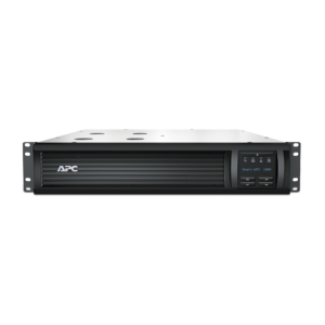 APC UPS interactiva 1kVA (1000 VA) / 700 W, Rack 2u, 120V, Contactos 6 NEMA 5-15R, W3yr
