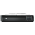 APC SAI Smart-UPS 3kVA ( 2880 VA / 2700 Watts), LCD, RM 2U, 120 V con SmartConnect, enchufe NEMA L5-30P, Contactos: (6) NEMA 5-15R, (2) NEMA 5-20R