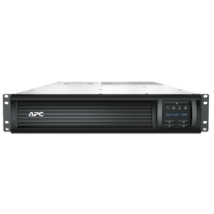 APC SAI Smart-UPS 3kVA ( 2880 VA / 2700 Watts), LCD, RM 2U, 120 V con SmartConnect, enchufe NEMA L5-30P, Contactos: (6) NEMA 5-15R, (2) NEMA 5-20R