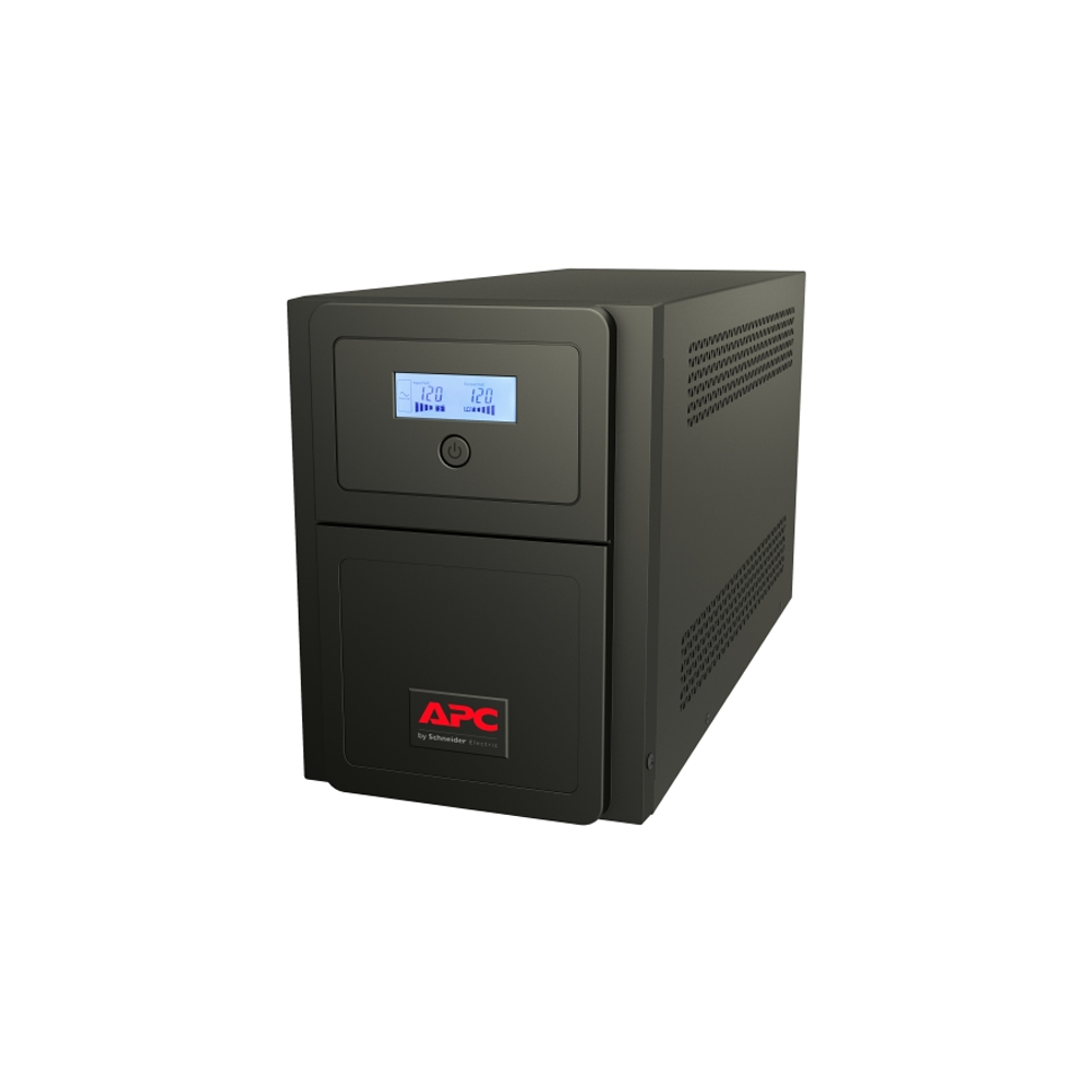 APC UPS interactiva 3kVA ( 3000 VA ) / 2.10kW, Torre, AVR, 120V, Contactos de Salida - 6 x NEMA 5-20R, 1 x NEMA L5-30R, W2yr