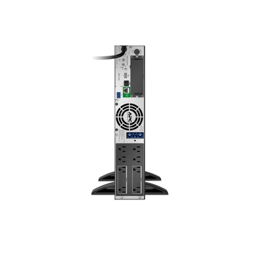 APC UPS interactiva 1kVA/900W, torre/rack, AVR, 120V, 8 x NEMA 5-15R, W3yr - Imagen 2