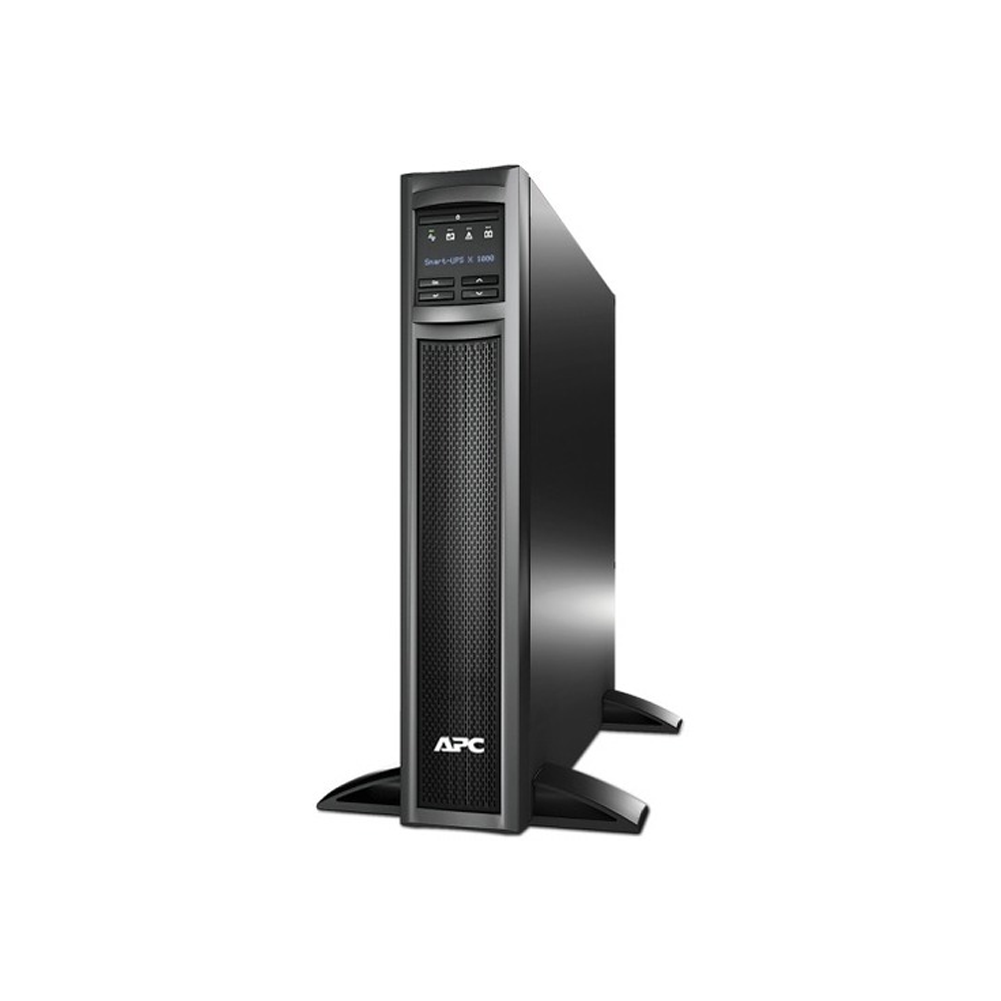APC UPS interactiva 1kVA/900W, torre/rack, AVR, 120V, 8 x NEMA 5-15R, W3yr