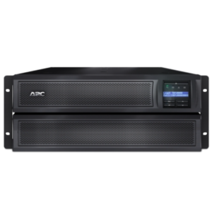 APC Smart-UPS X 2kVA/1.80kW, rack/torre, LCD, 120V, Conexion NEMA 5-20P, Contactos: (1) NEMA L5-20R, (6) NEMA 5-15R y (3) NEMA 5-20R, W3y