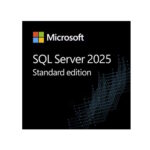 SQL Server 2025 Standard Edition, 32 Nucleos, 256GB Ram, License Pack (downgrade 2 Versiones) - Licenciamiento CSP Perpetuo