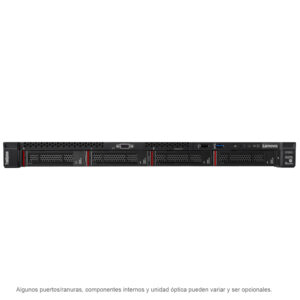 Servidor Lenovo ThinkSystem SR250, Xeon E-2224 3.40GHz, 16GB, 450W, 2x 1 GbE