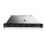 Servidor Lenovo ThinkSystem SR630 V2 SAP HANA 200 Usuarios, 2 x Xeon Silver 4310 12Core 2.1GHz, Ram 512GB, SSD 4 x 960GB, RAID 930-8i, 2 fuentes redundantes 750Watts, XCC Enterprise