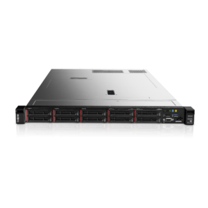 Servidor Lenovo ThinkSystem SR630 V2, SAP HANA 100 Usuarios, (2) Xeon Silver 4310 12C 2.10GHz, Ram 256GB RAM, 2.88TB (3 x 960GB SSD), 2x 750Watts