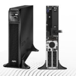 APC Smart-UPS SRT OnLine 3000VA/2700W, Voltaje entrada y salida 120V, NEMA L5-30P, Entrada NEMA L6-20P; Contactos 8x 5-20R 1x L5-30R