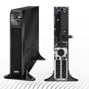 APC Smart-UPS SRT OnLine 3000VA/2700W, Voltaje entrada y salida 120V, NEMA L5-30P, Entrada NEMA L6-20P; Contactos 8x 5-20R 1x L5-30R
