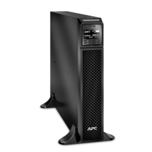 APC Smart-UPS SRT OnLine 3000VA/2700W, entrada y salida 208V (240V ) LCD,NEMA L6-20P, Entrada NEMA L6-20P; salida 2 NEMA L6-20R 1 NEMA L6-30R