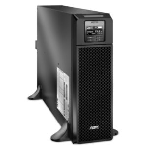 APC Smart-UPS SRT OnLine 5kVA ( 5000VA / 4800 Watts) 208V (240V selectable) LCD