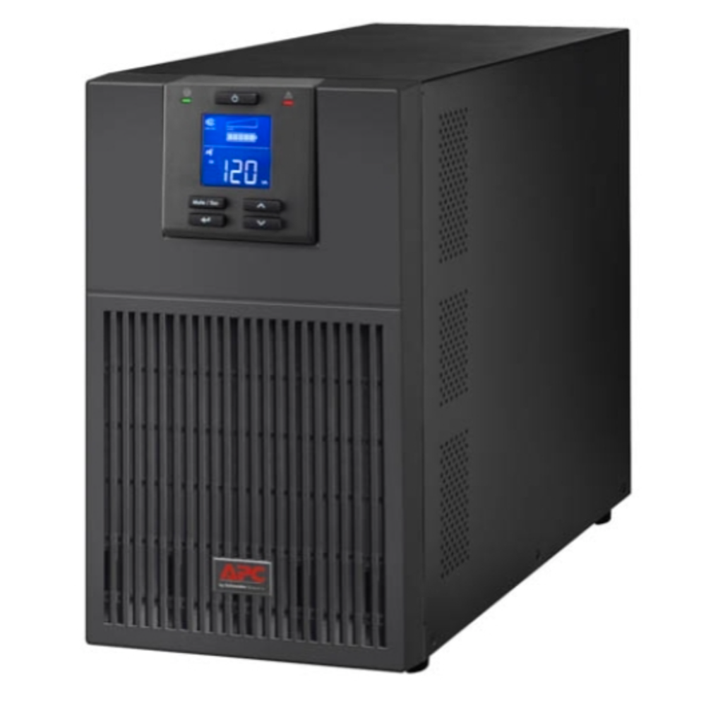 APC Easy UPS OnLine SRV 3000VA/2400W 120V (4) NEMA 5-20R + NEMA L5-30R