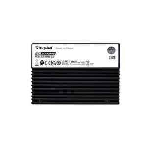Kingston SSD 3.84TB DC3000ME U.2 PCIe 5.0 NVMe TCG Opal Enterprise