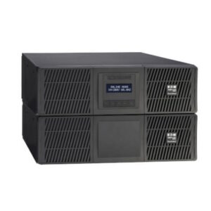 TrippLite UPS SmartOnline 5000 VA 4500 W, Online, 120/208 V con Transformador Reductor, 18x 5-20R, 2 L6-20R y 1 L6-30R, Entrada L6-30P, Tarjeta de Red, 6U