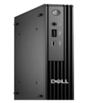 PC Desktop Dell - Dell Pro Micro - MFF - AMD Ryzen™ 7 PRO 8700GE - Windows 11 Pro - RAM 16GB - 512GB SSD - 3yr