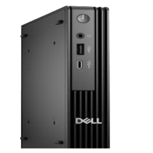 PC Desktop Dell - Dell Pro Micro - MFF - AMD Ryzen™ 7 PRO 8700GE - Windows 11 Pro - RAM 16GB - 512GB SSD - 3yr