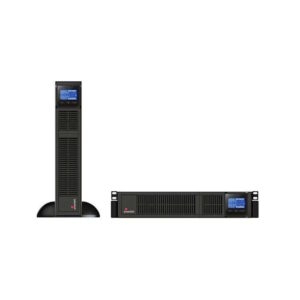 UPS Smartbitt de 1KVA/900W, 120v, Online, Torre/Rack 2U, Entrada 5-15p, Salida 8 NEMAS (5-15R)