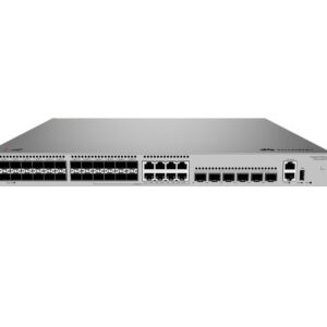 Switch Huawei Gigabit S530-24ST4XE, Administrable Capa 3,  24 puertos SFP, 8 puertos 10/100/1000 Mbps (Combo), 4 Puertos SFP+, 2 Puertos SFP+ 12GE Stack, iStack, Administración Nube Gratis