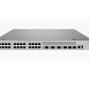 Switch Huawei Gigabit S530-24T4XE, Administrable Capa 3, 24 puertos 10/100/1000 Mbps, 4 Puertos SFP+, 2 puertos SFP 12GE Stack, iStack, Administración Nube Gratis