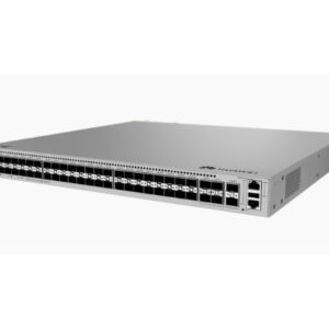 Switch Huawei Gigabit S530-48S4XE, Administrable Capa 3, 48 puertos SFP, 4 Puertos SFP+, 2 Puertos SFP+ 12GEU, iStack, Administración Nube Gratis