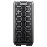 Servidor Dell PowerEdge T350, Xeon E-2378 8 Core 2.60GHz, 16GB RAM, 2TB HDD, 8 x LFF Bay(s), Gigabit Ethernet Dual Port 1Gb, Fuente 2x600Watts, W3yr