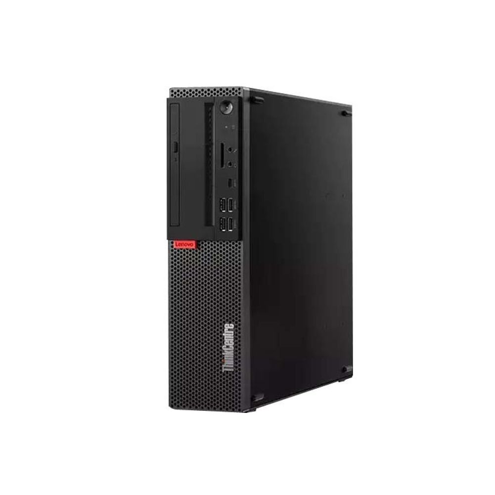 Lenovo ThinkCentre M920s SFF, Core i7-9700 8 núcleos 3GHz, 16GB, SSD 512GB, Windows 10 Pro, W3yr